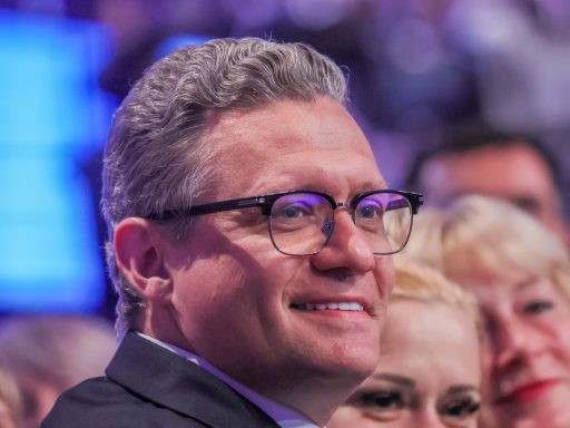 губернатор Георгий Филимонов