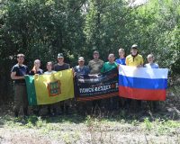 Пензенские поисковики в Беларусии нашли останки 38 солдат времен ВОВ