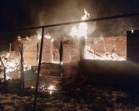 Аферист из Мордовии поджёг под Пензой родительский дом ради страховки