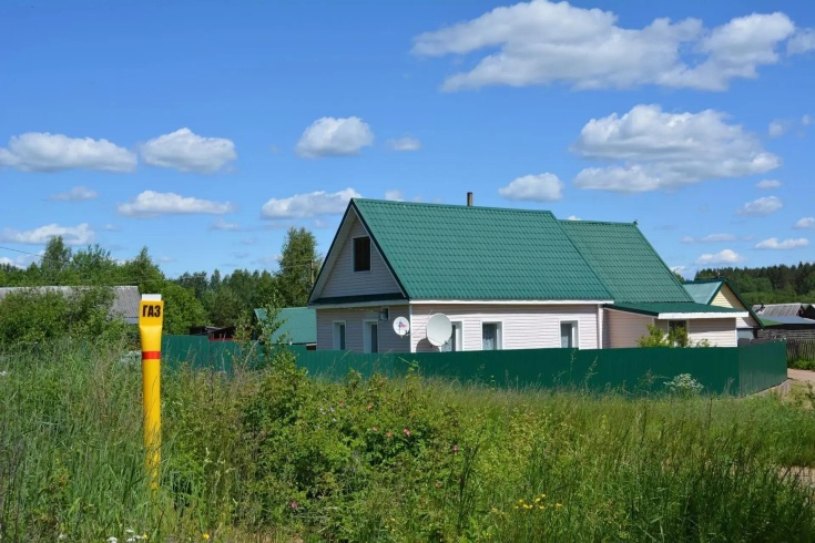 Газ придёт в дома 1 100 новгородских селян