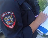 Житель Пензенской области пришел в дом к бывшей и устроил там погром