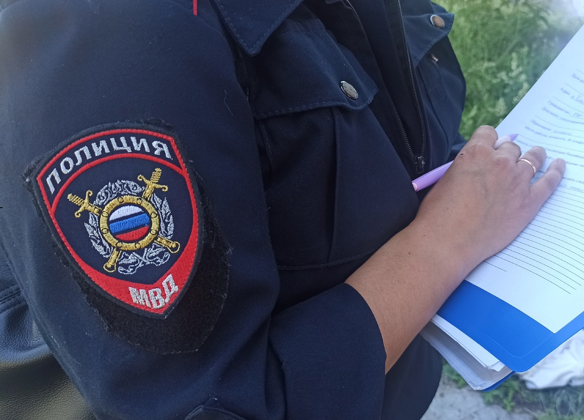 Житель Пензенской области пришел в дом к бывшей и устроил там погром
