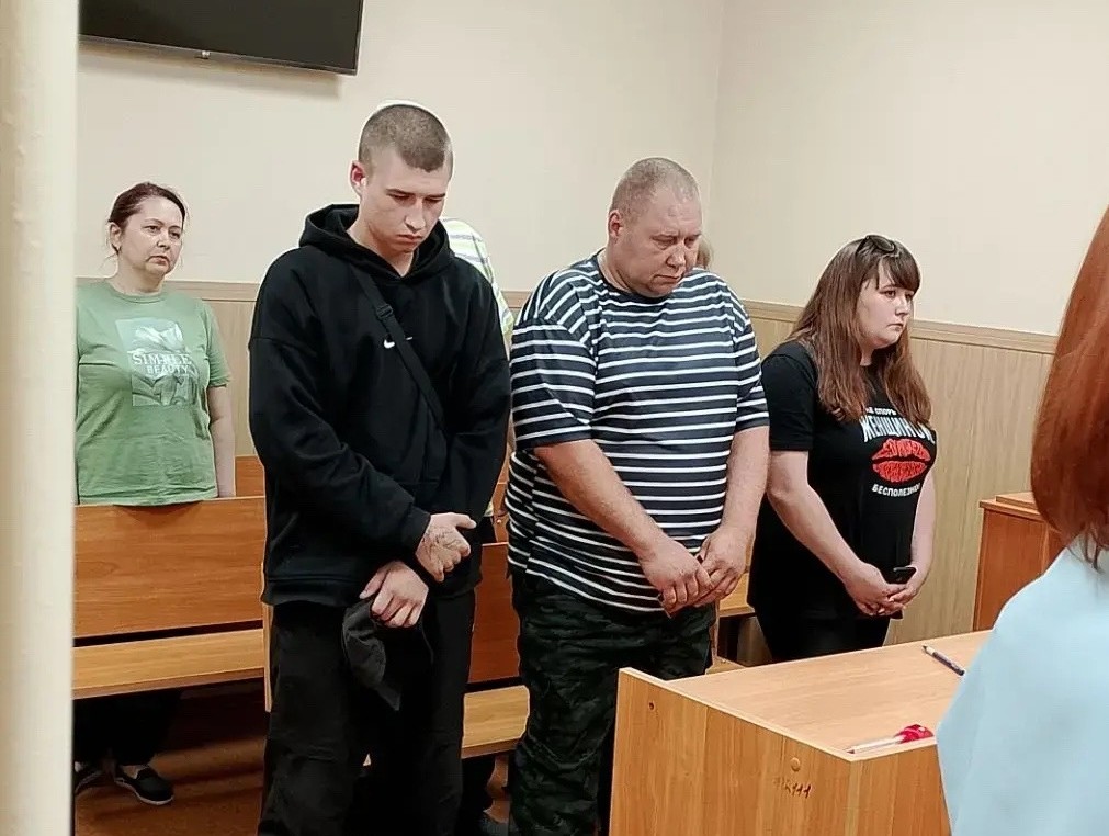 Со всеми удобствами: в багажнике «Калины»