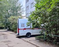 В России беременная женщина выпала с 7-го этажа и выжила вместе с ребенком