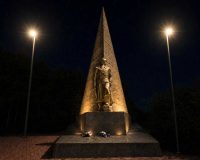 Олег Карпиков: «Свет памяти дошёл до Кривцовского мемориала»