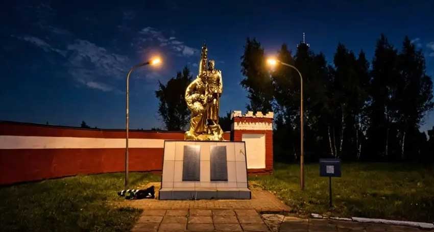 Олег Карпиков: «Свет памяти дошёл до Кривцовского мемориала»