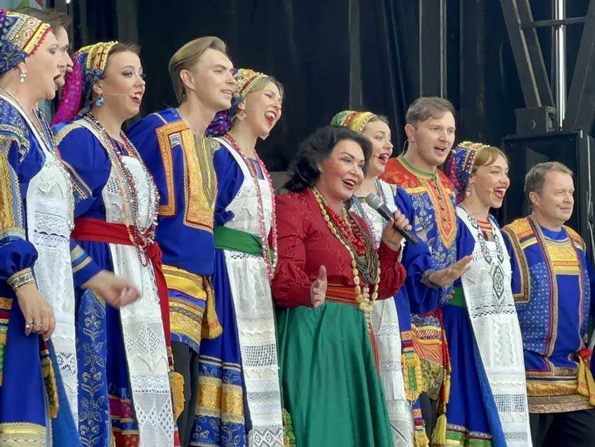 «Песни