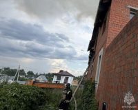 Пожар