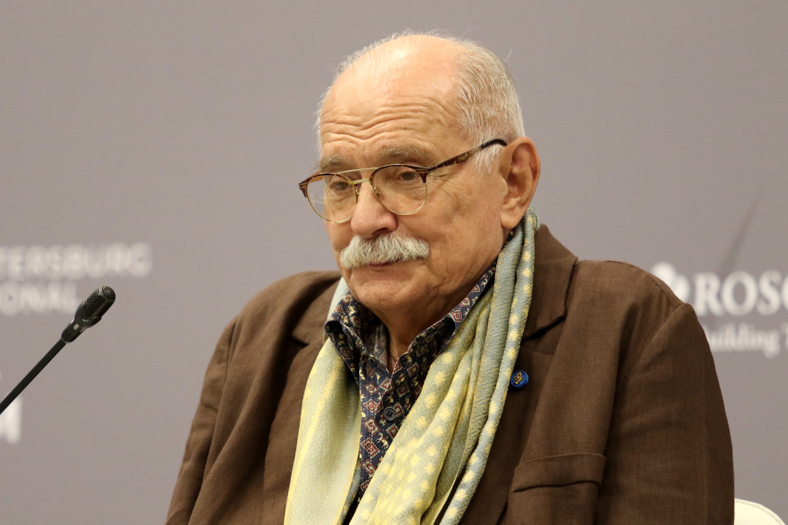 режиссер Никита Михалков