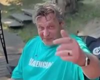 актер Александр Домогаров