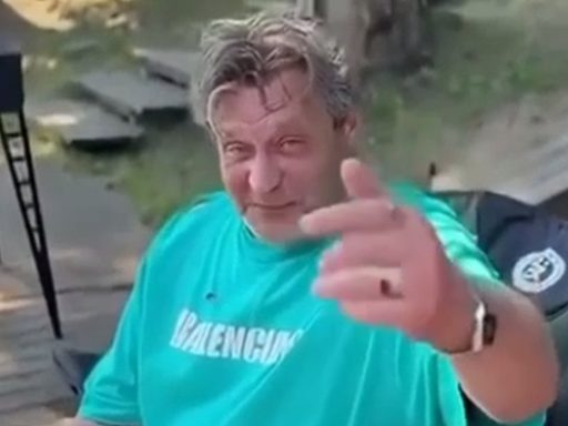 актер Александр Домогаров