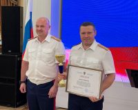 Лучшим следственным отделом региона признан Новгородский межрайонный следственный отдел