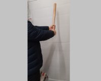 Пензяк пришел за сигаретой к другу, а получил битой по голове