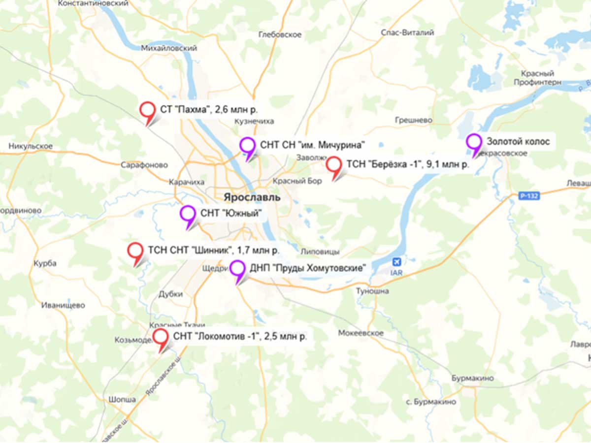 Ярославские энергетики оценили платежную дисциплину СНТ