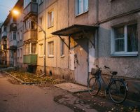 Новгородец сообщил в аварийную службу об угрозе разрушения собственного дома