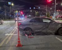 В Иванове иномарка не уступила «Ладе» на перекрёстке: водитель в больнице