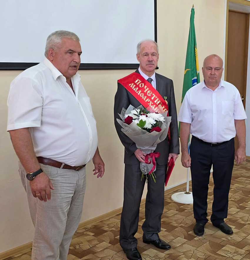 Олег Карпиков: «Когда доброта становится праздником»