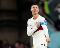 Криштиану Роналду женился на матери своих детей спустя 10 лет отношений