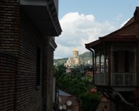 Шампанское, Саакашвили и агенты влияния