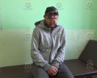В Боровичах полиция задержала подозреваемого в нападении на пенсионера