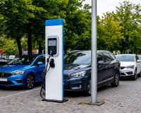 В Кузнецке Пензенской области открылась 24-ая электрозарядная станция