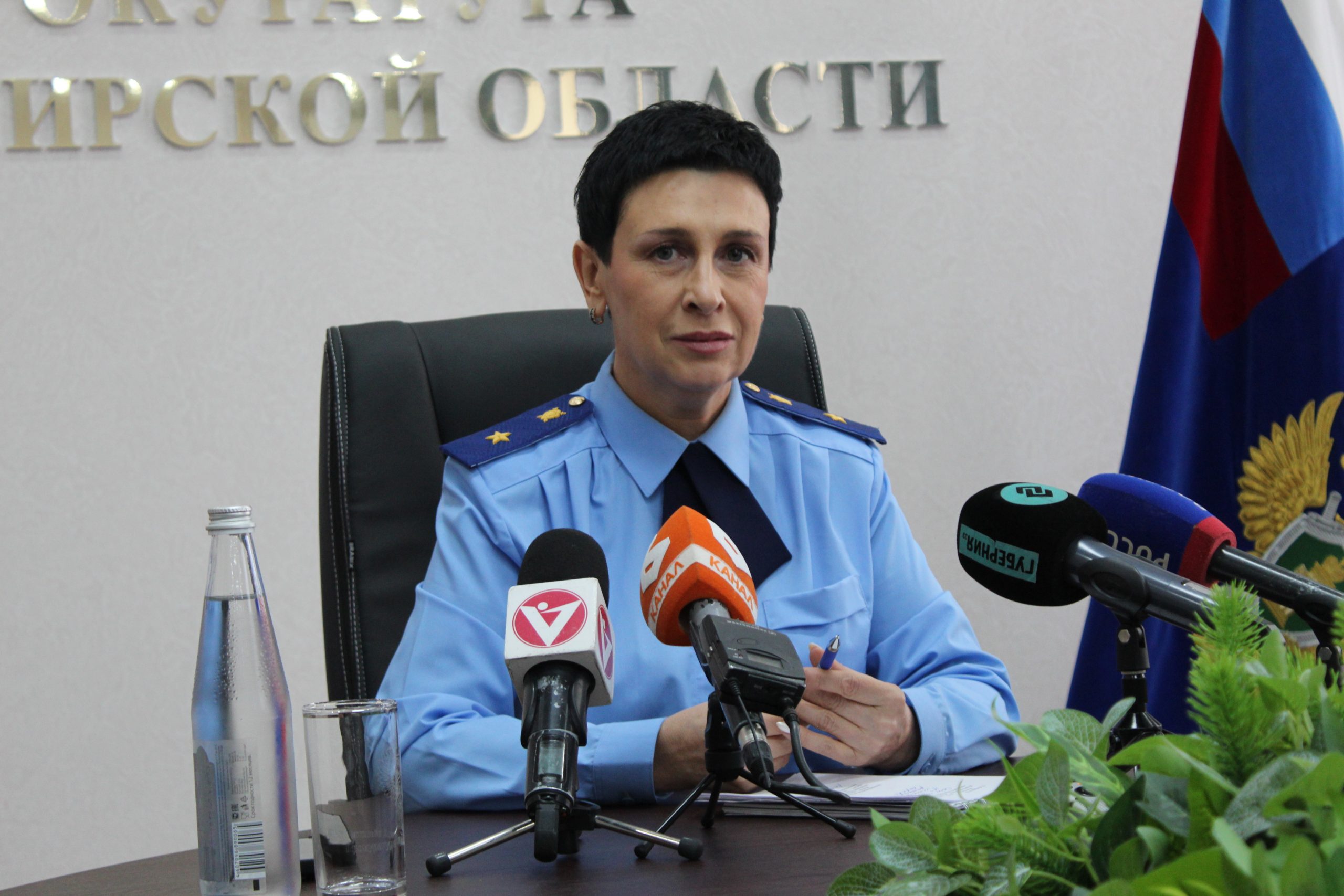 Юлия Калистова
