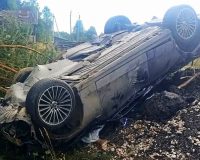 В Новгородской области два «перевёртыша» привели к смертельным исходам