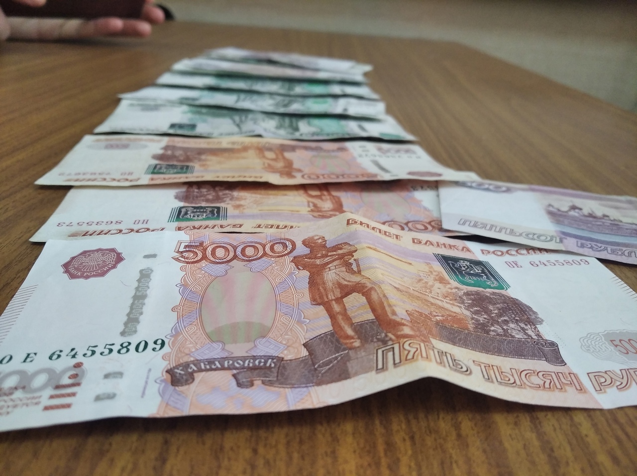 Пензячка лишилась 800 тысяч рублей после звонка «сотрудника почты»