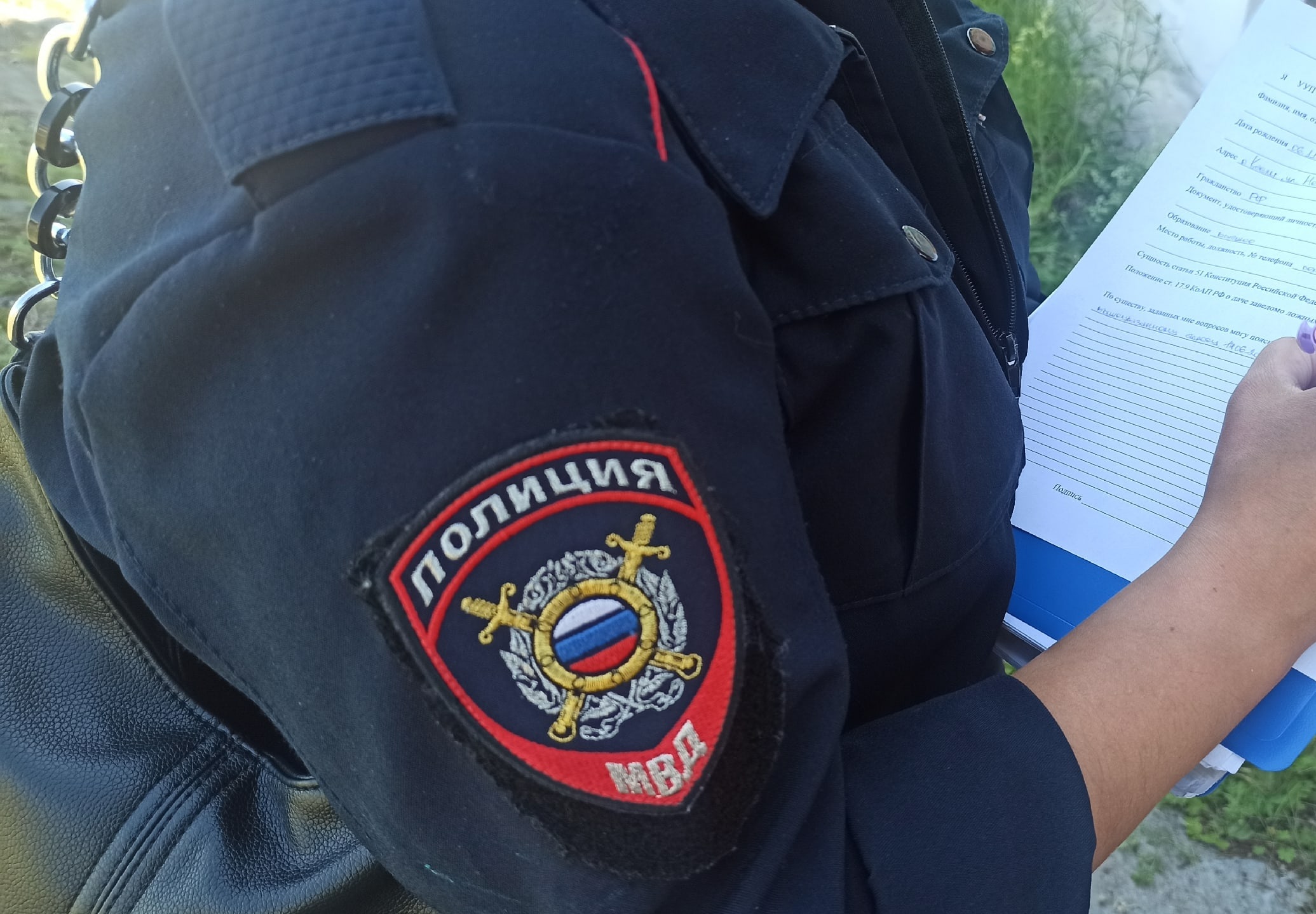 В Пензе иностранец попался на «липовом» сертификате о знании русского языка