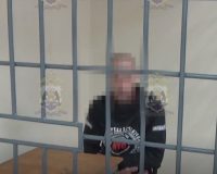 «Шалун» с пистолетом: «Я забираю ваше золото!»