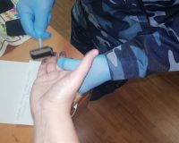 Пензенские оперативники вычислили крупного наркокурьера по фото в телефоне