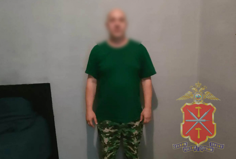 Житель Новомосковска Тульской области задержан за дискредитацию ВС РФ