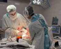 Тамбовские врачи удалили у женщины опухоль весом 23 килограмма