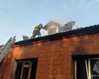 В школе в селе Дуляпино Ивановской области сгорела столовая
