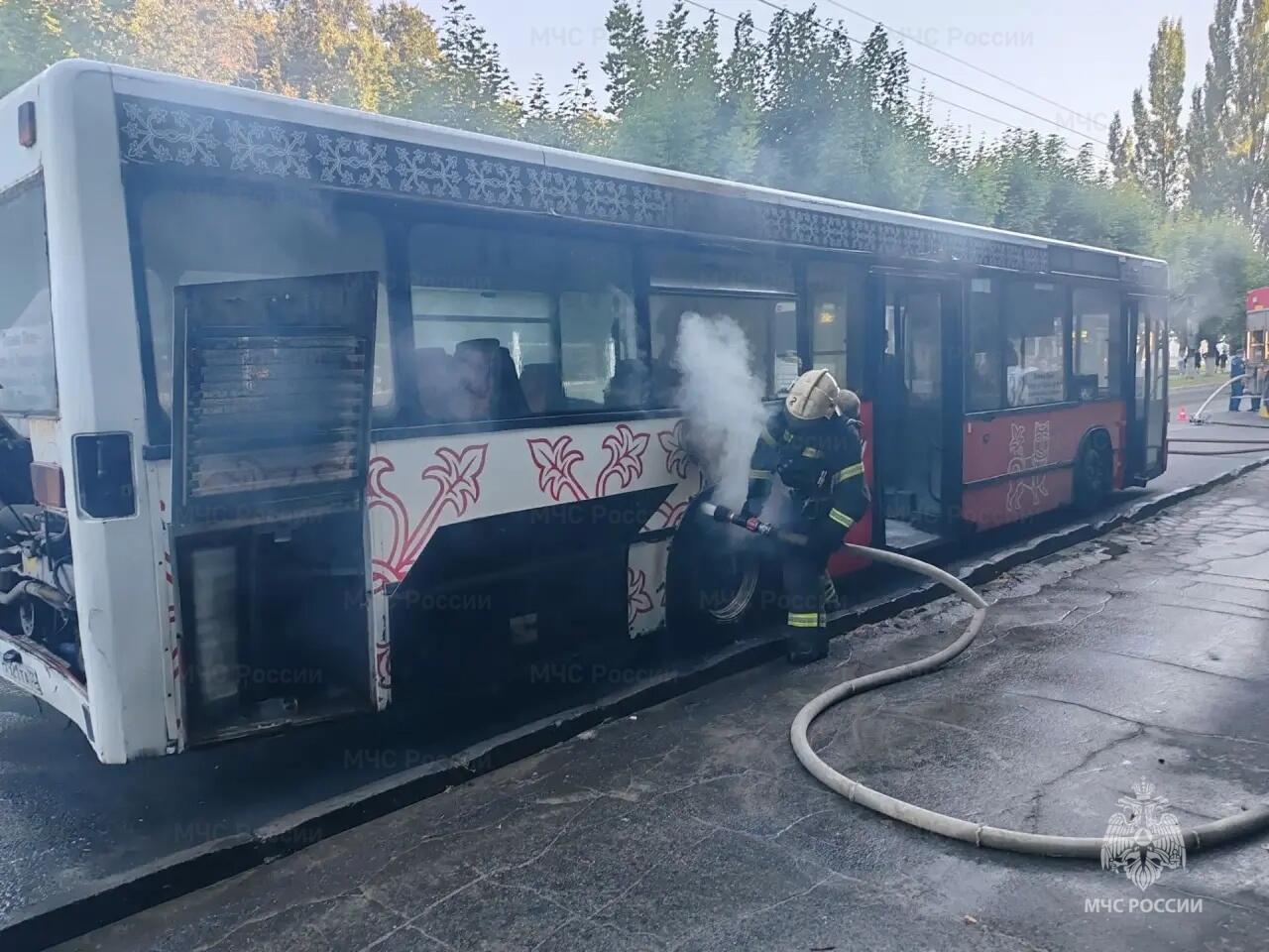 Пожар