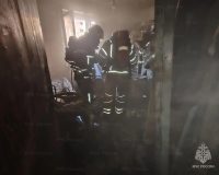 Пожар