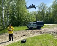 В Пензенских лесах из-за жары усилен контроль пожарной безопасности