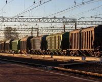 Погрузка на железной дороге в Орловской области выросла на 31,2%