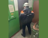 Пензяк сломал ногу, и сутки лежал в квартире, не дотянувшись до телефона