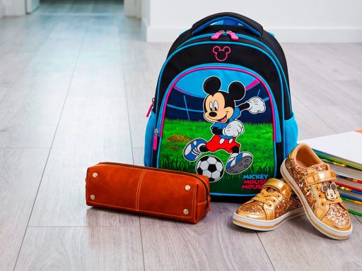 Сборы в школу