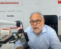 экономист Михаил Хазин
