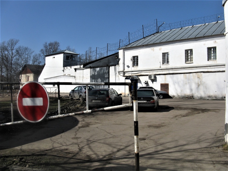 В Новгородской области Новгородова получила срок за нападение на полицейского