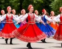Пензенские школьники могут стать участниками акции «Танцы народов России»