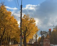 В Иванове на Ленина стартовало восстановление исторической подпорной стенки
