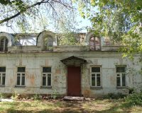 Историческое здание усадьбы Бурылина в Иванове обследуют специалисты