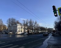В Иванове движение на проспекте Ленина ограничат до конца сентября