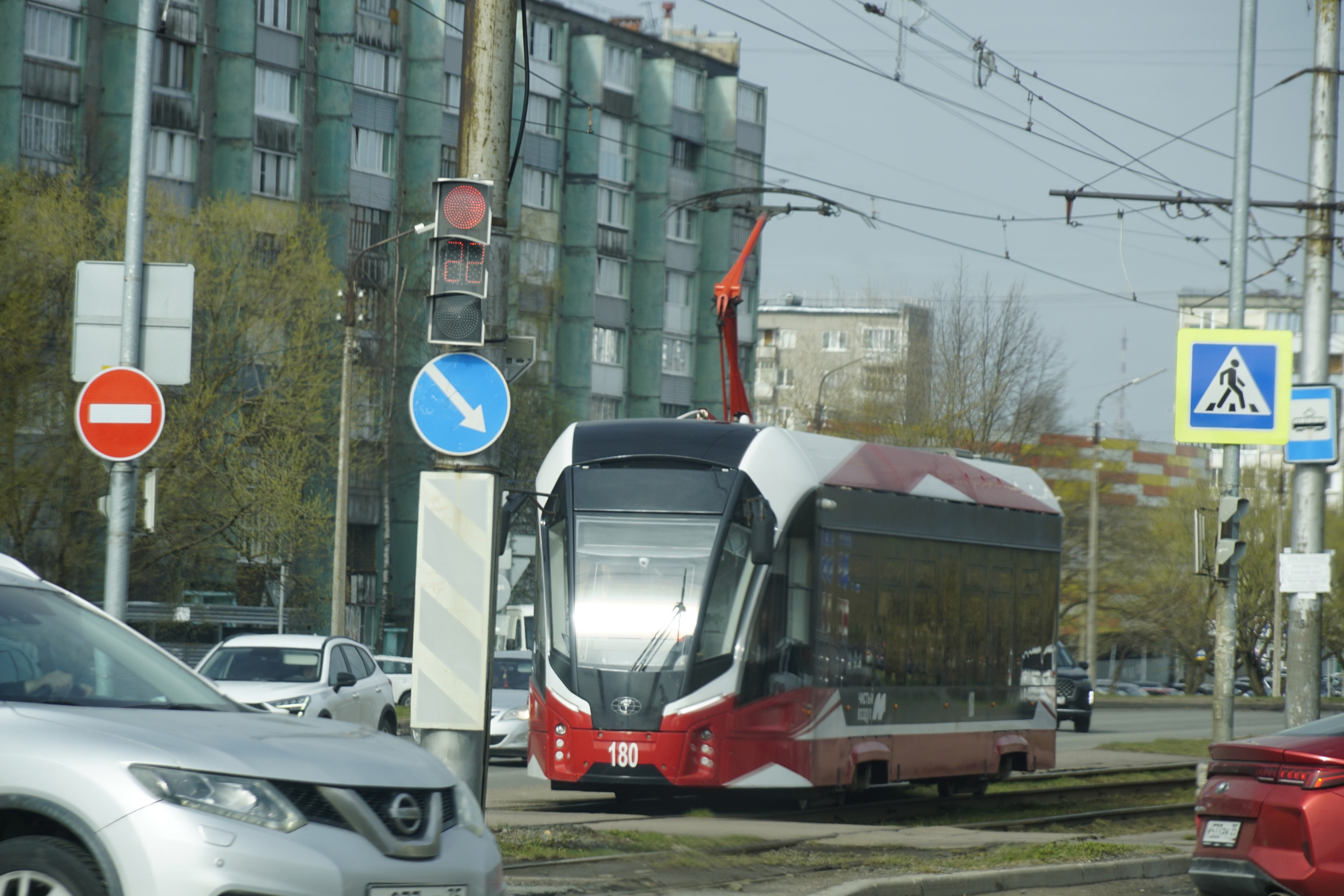инновационный транспорт скоро выйдет на улицы Череповца