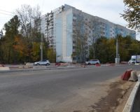 Ремонт дороги у Автовокзала в Иванове вышел на финишную прямую