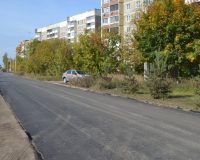 В Иванове ремонтируют дороги на семи участках