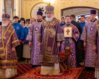 Патриарх Кирилл